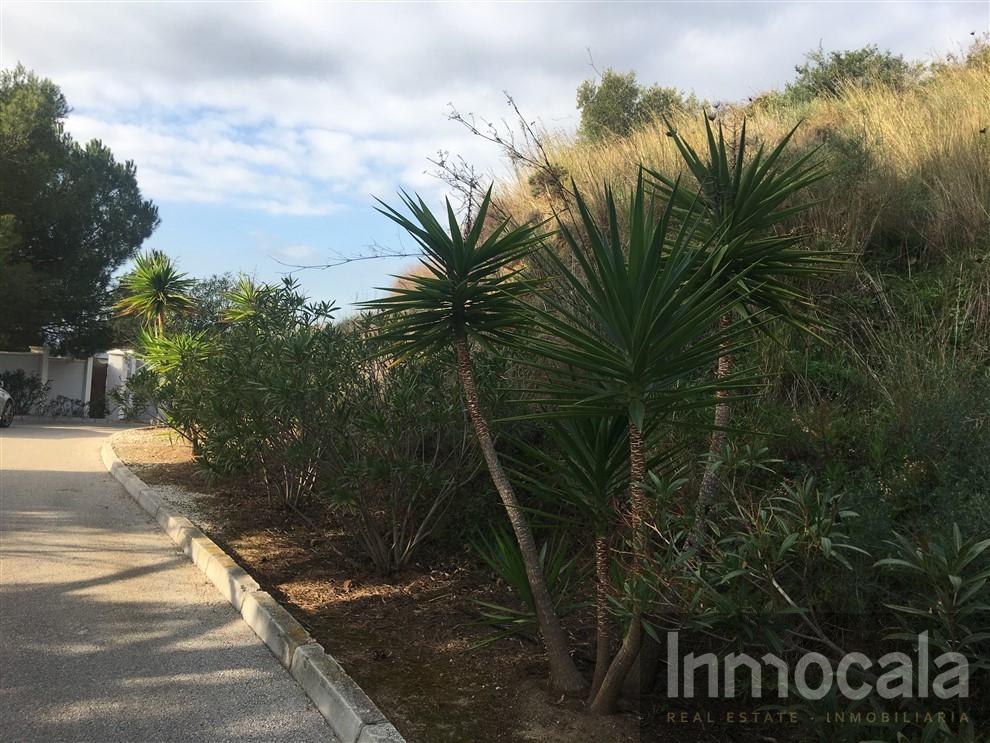 For sale of land in Mijas