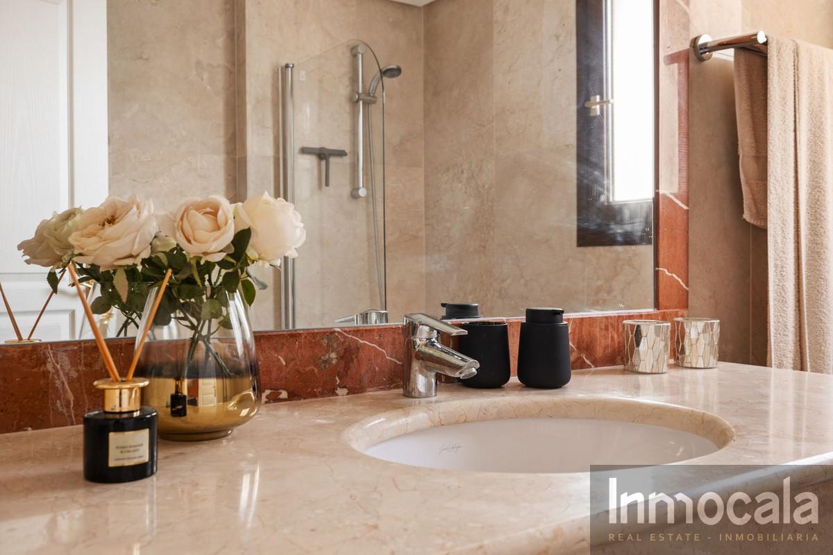 For sale of apartment in Mijas Golf