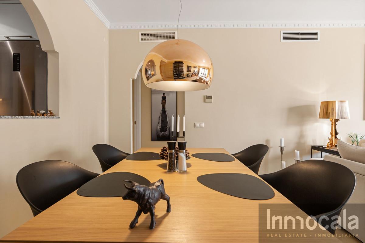 For sale of apartment in Mijas Golf