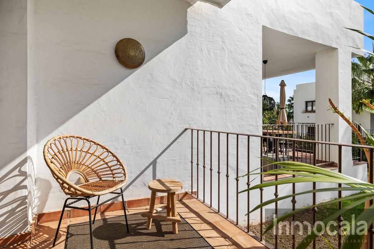 For sale of apartment in Mijas Golf