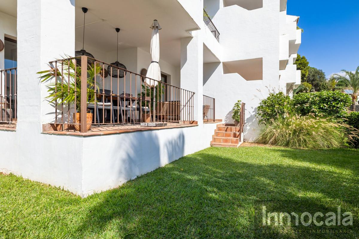 For sale of apartment in Mijas Golf