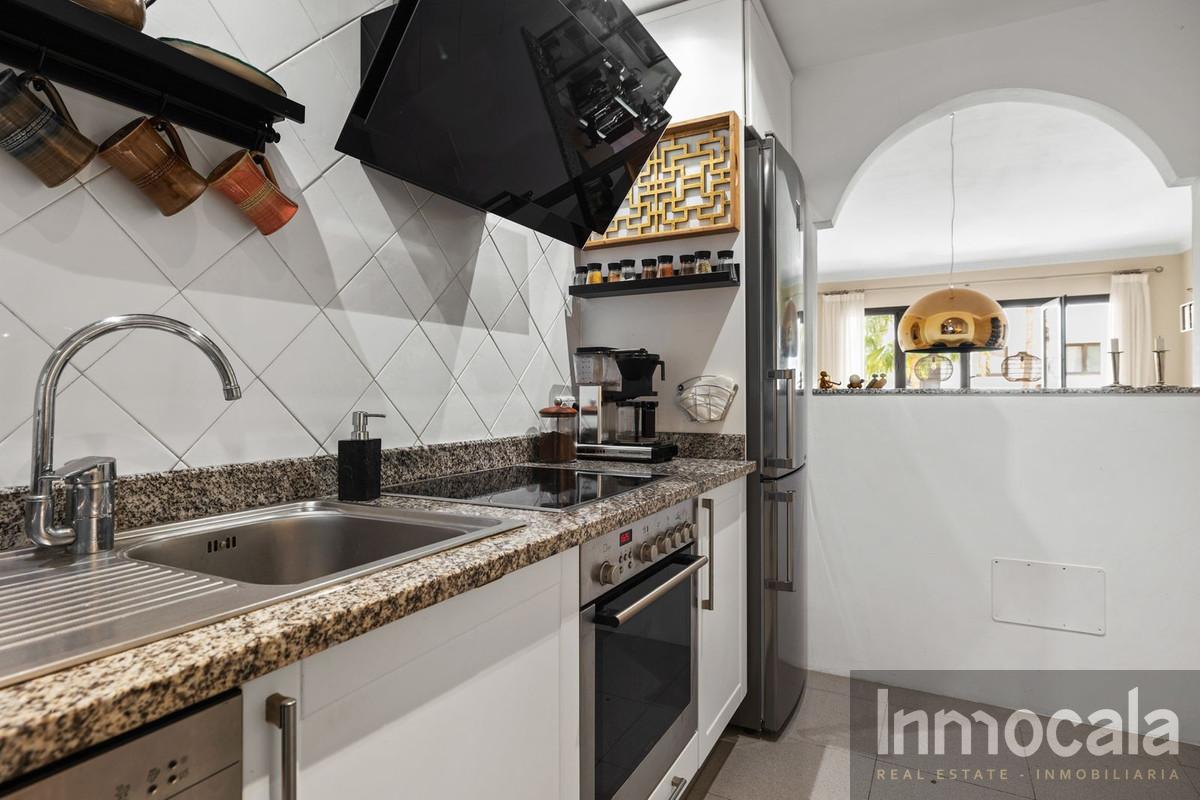 For sale of apartment in Mijas Golf
