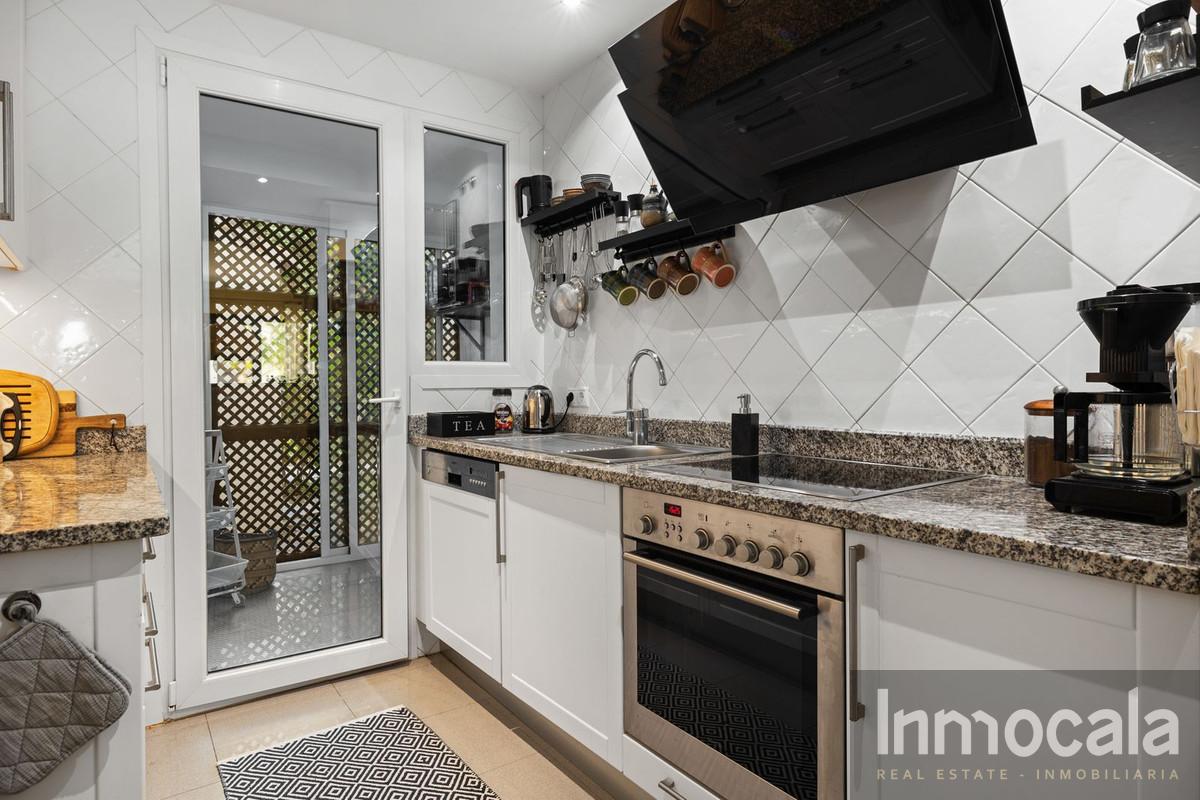 For sale of apartment in Mijas Golf