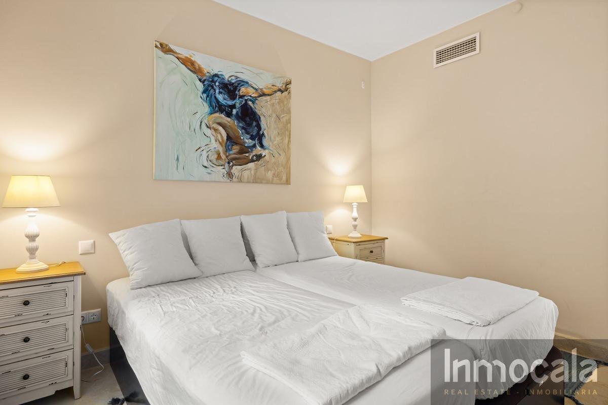 For sale of apartment in Mijas Golf