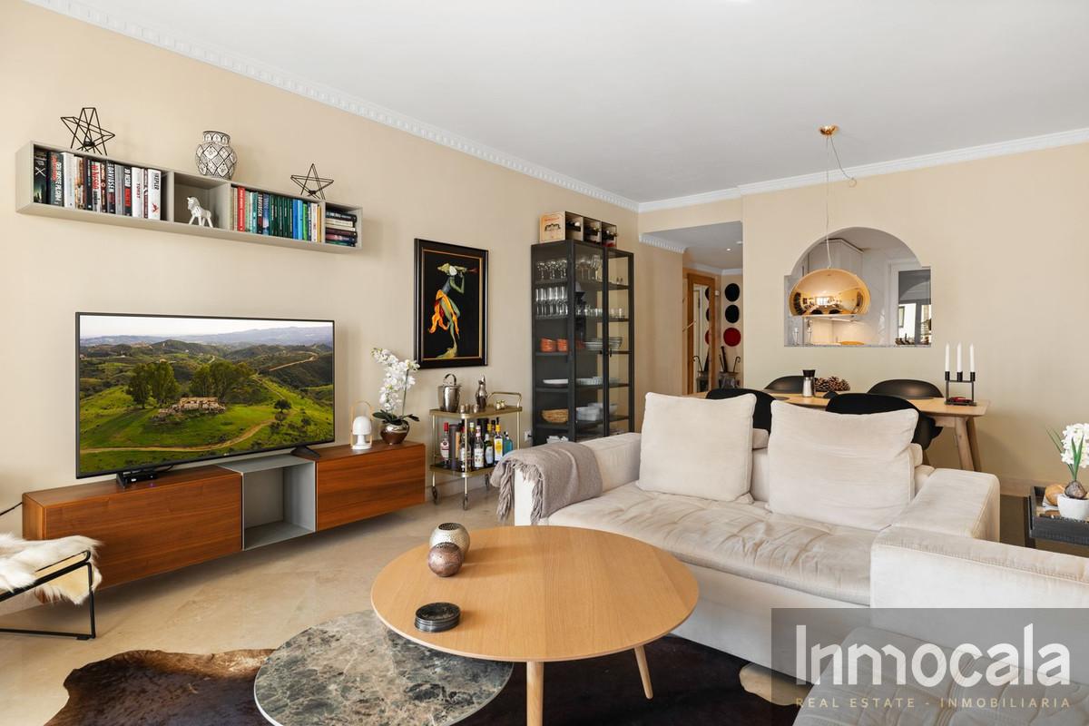 For sale of apartment in Mijas Golf