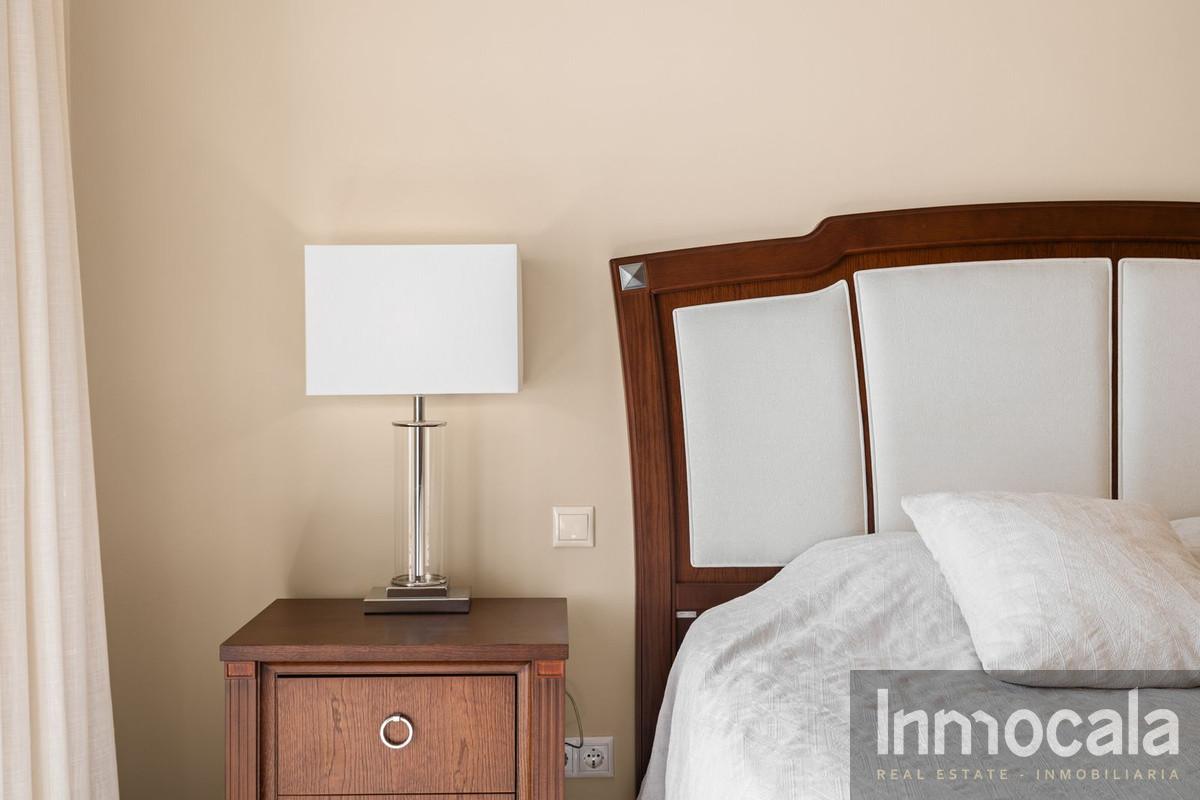 For sale of apartment in Mijas Golf