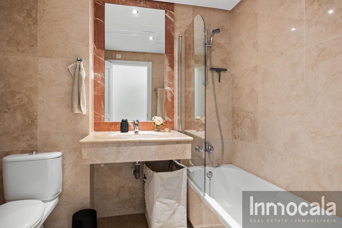 For sale of apartment in Mijas Golf