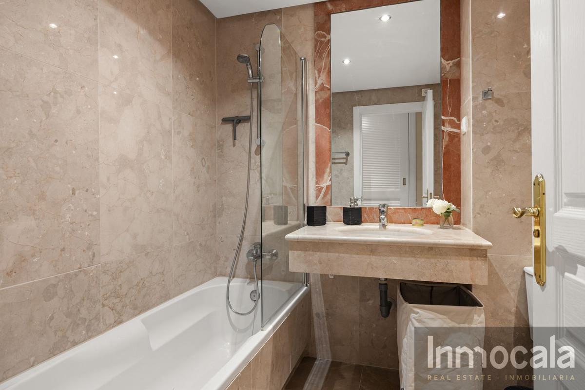 For sale of apartment in Mijas Golf