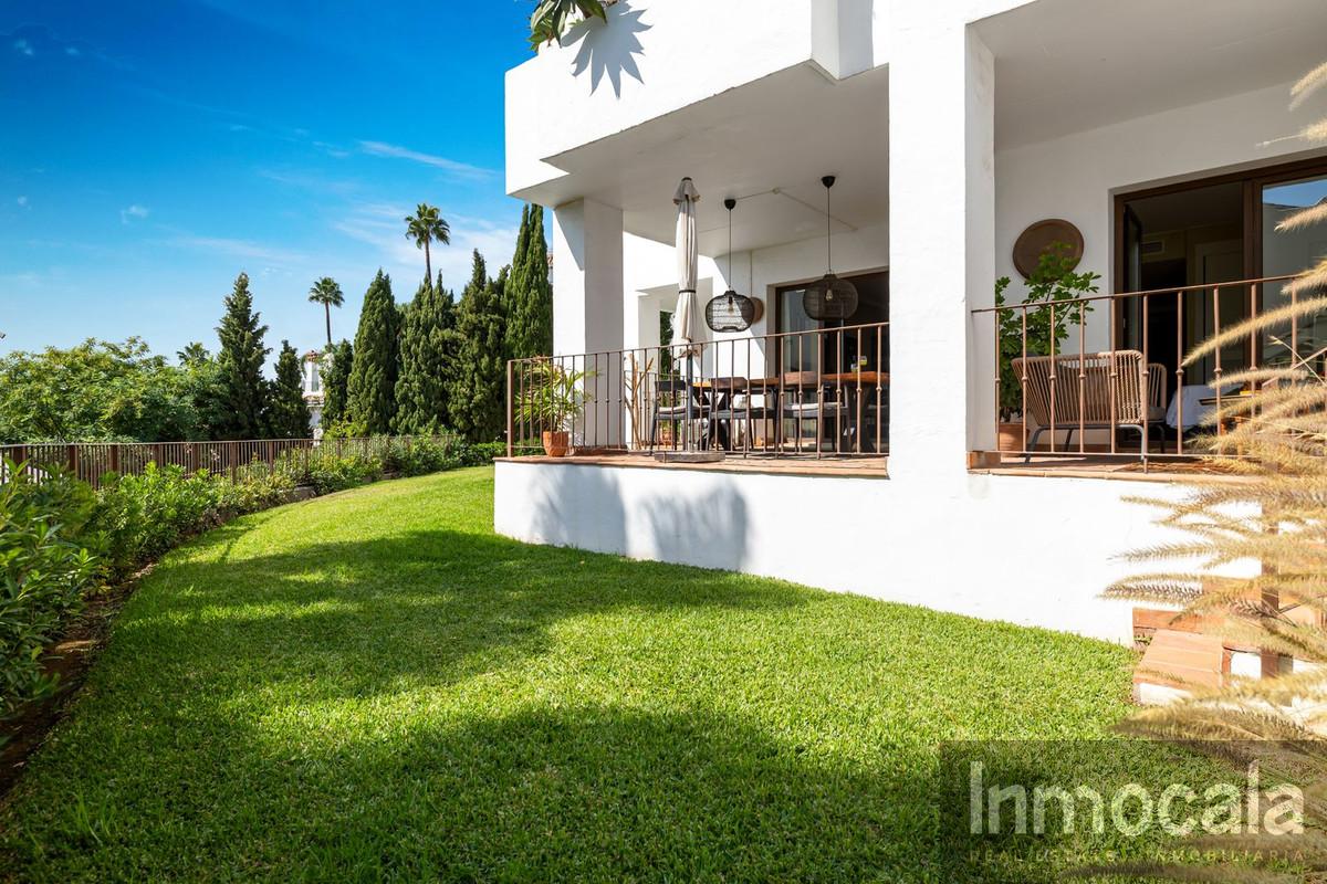 For sale of apartment in Mijas Golf