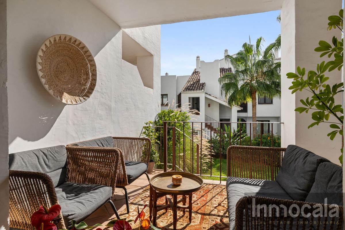 For sale of apartment in Mijas Golf