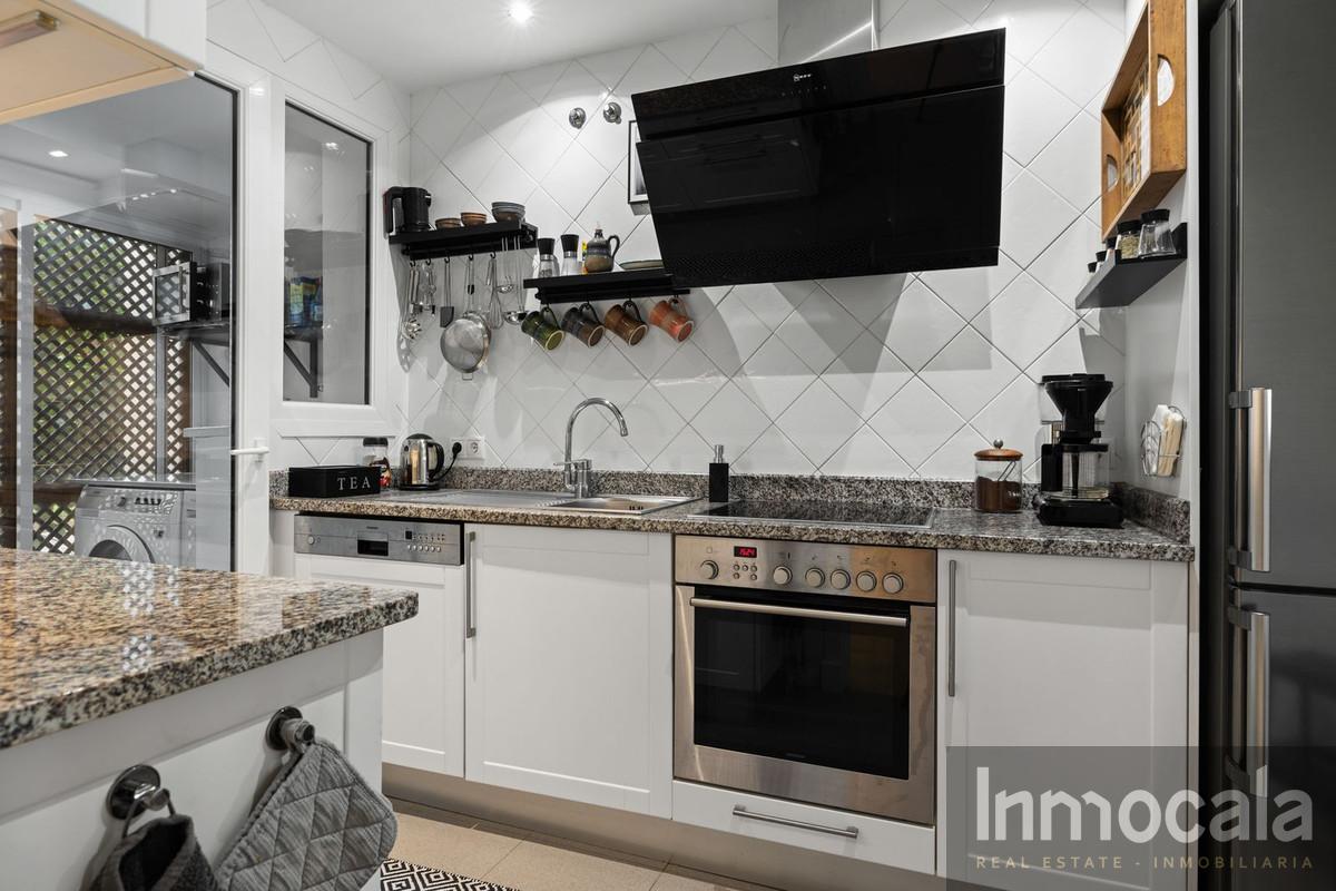 For sale of apartment in Mijas Golf