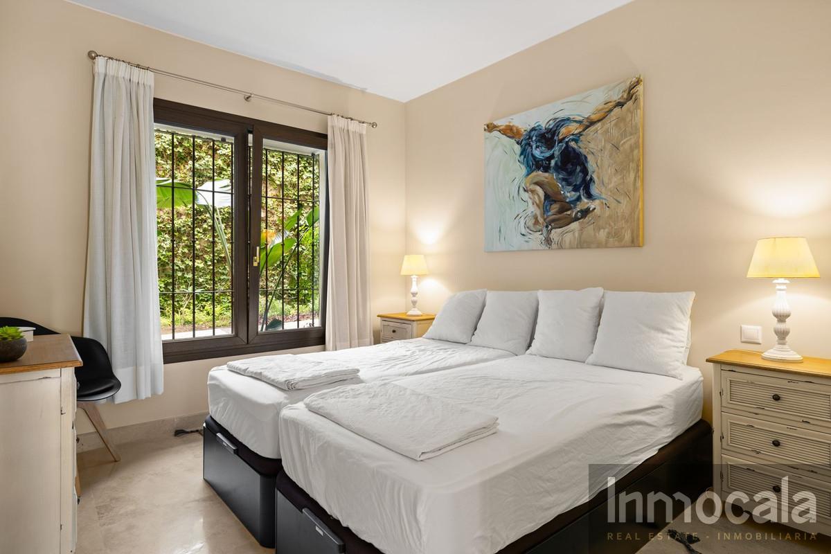 For sale of apartment in Mijas Golf