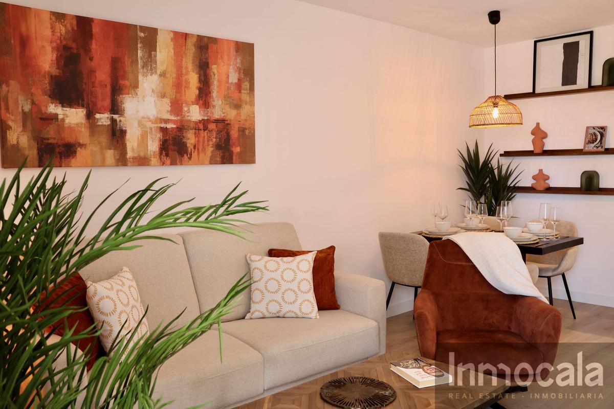 Venta de apartamento en Mijas Costa