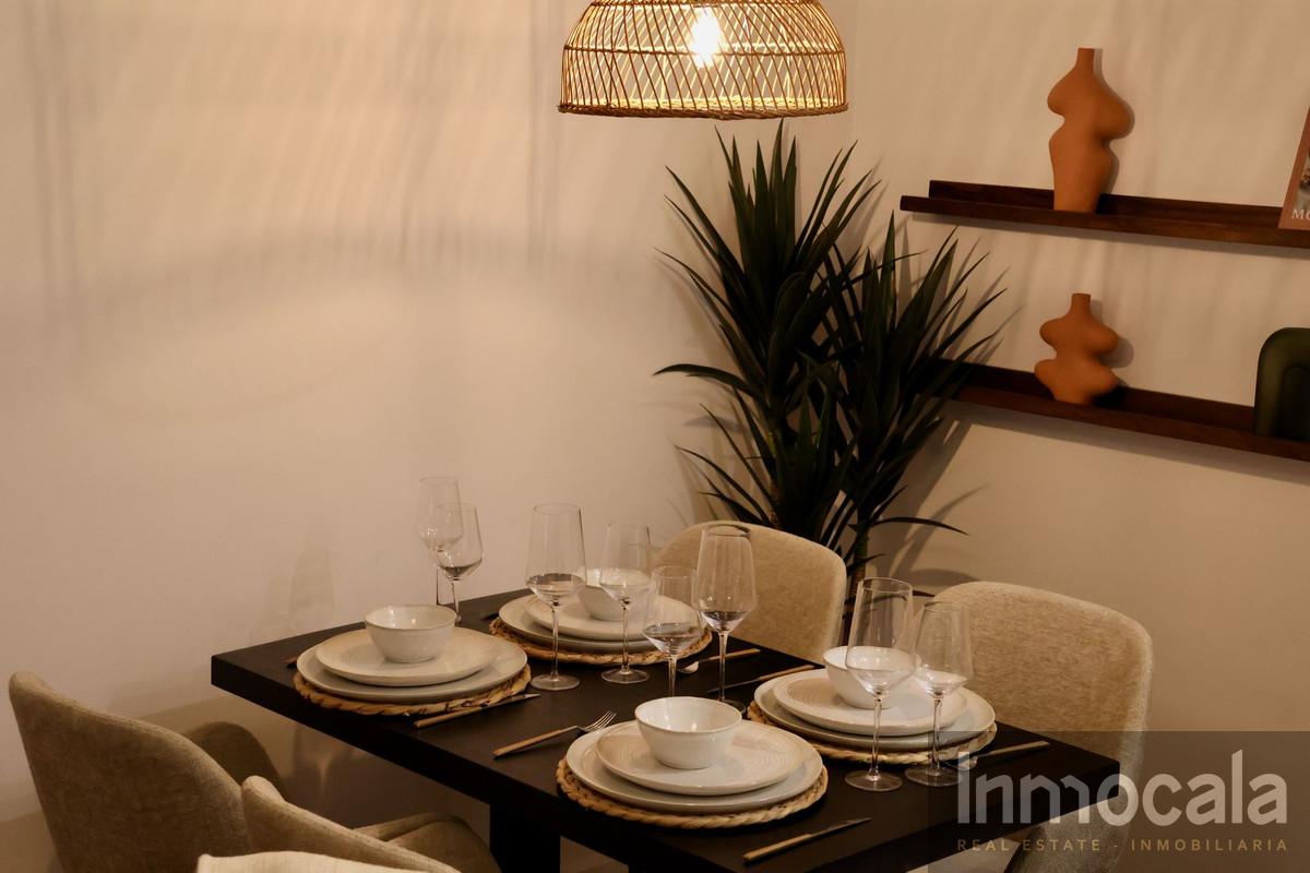 Venta de apartamento en Mijas Costa