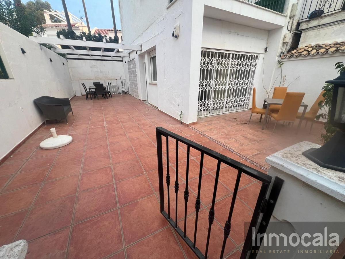 For sale of apartment in La Cala de Mijas