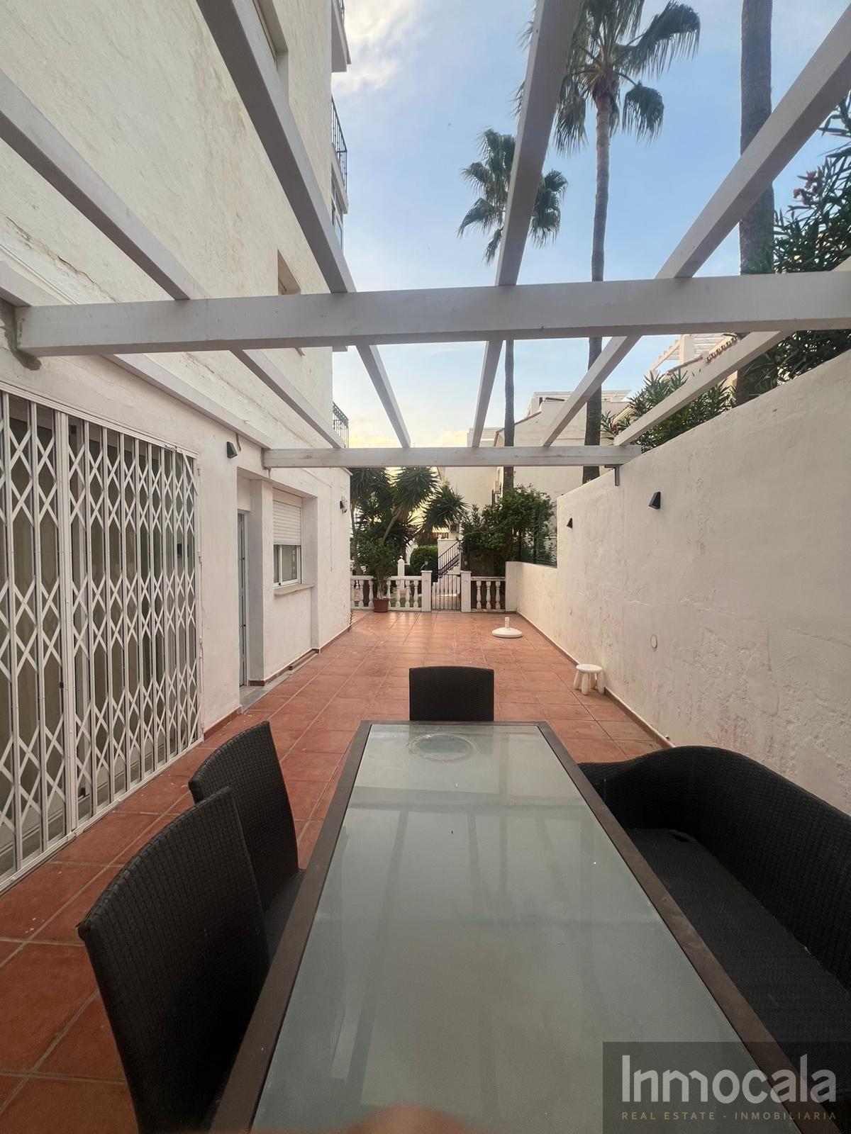 Venta de apartamento en La Cala de Mijas