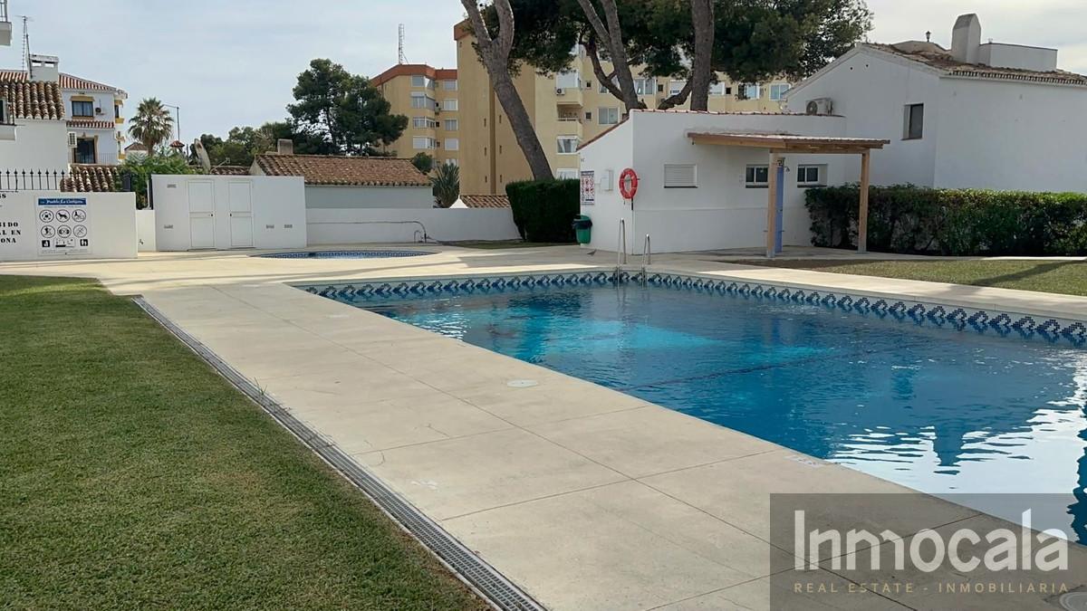 Venta de apartamento en La Cala de Mijas