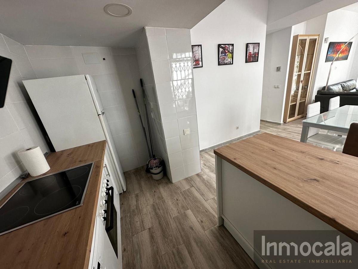 Venta de apartamento en La Cala de Mijas