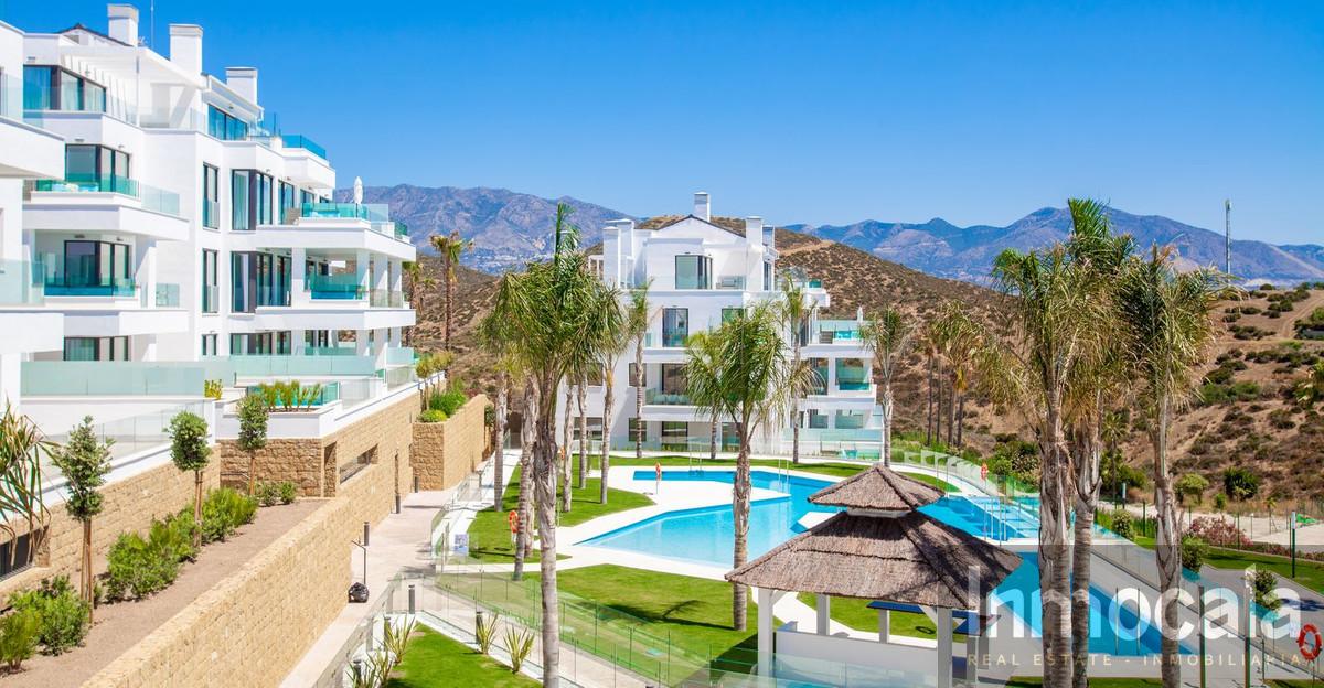 For sale of apartment in Mijas Costa