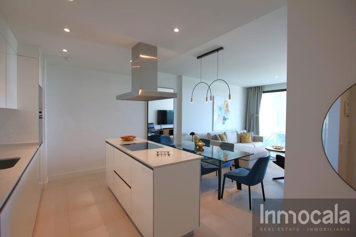 For sale of apartment in Mijas Costa