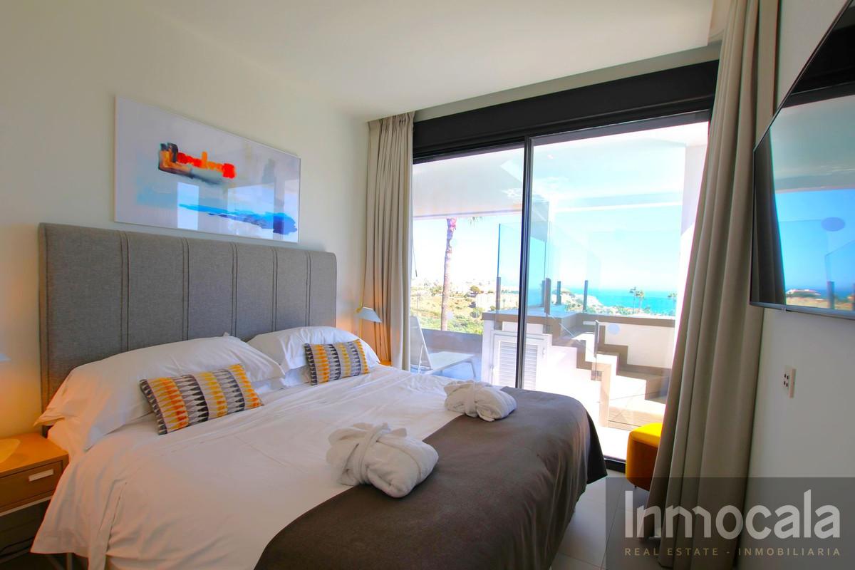 For sale of apartment in Mijas Costa