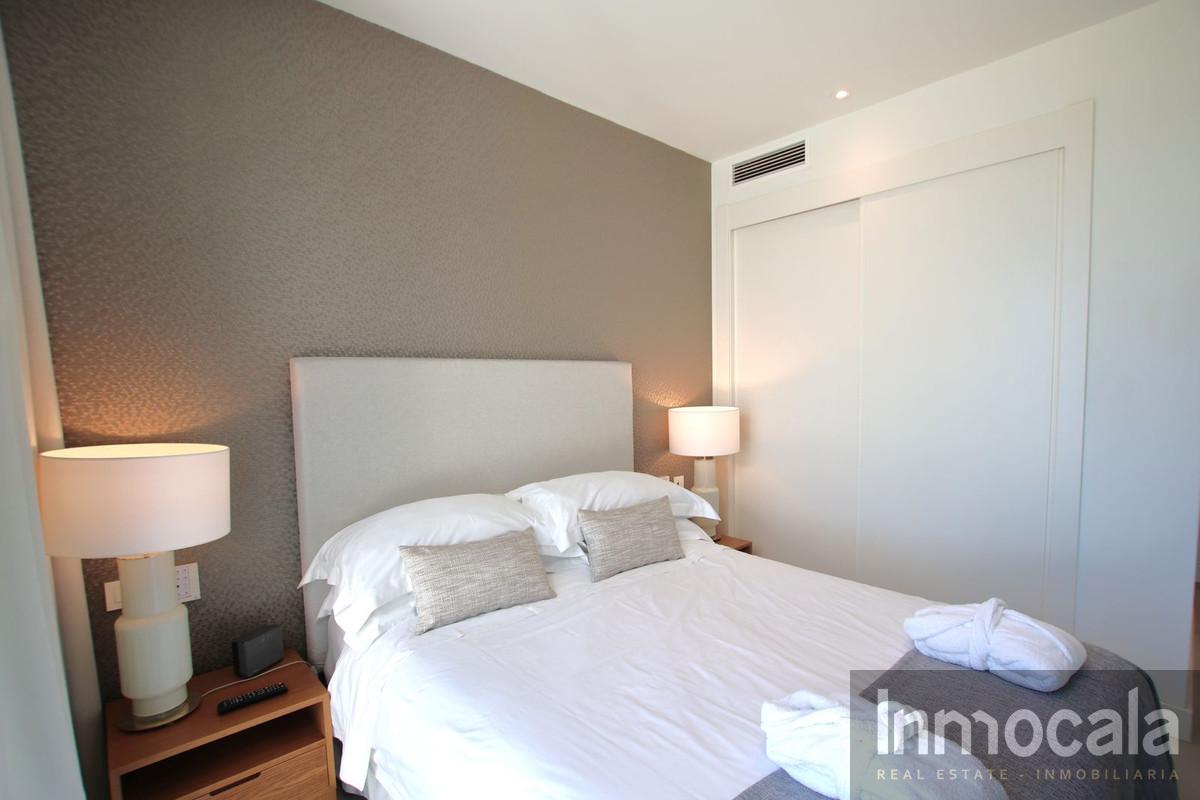 For sale of apartment in Mijas Costa