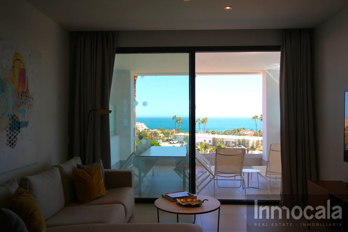 For sale of apartment in Mijas Costa