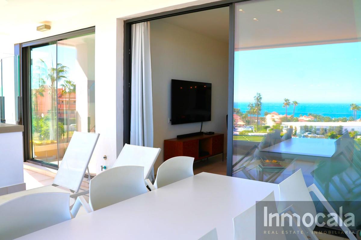 For sale of apartment in Mijas Costa