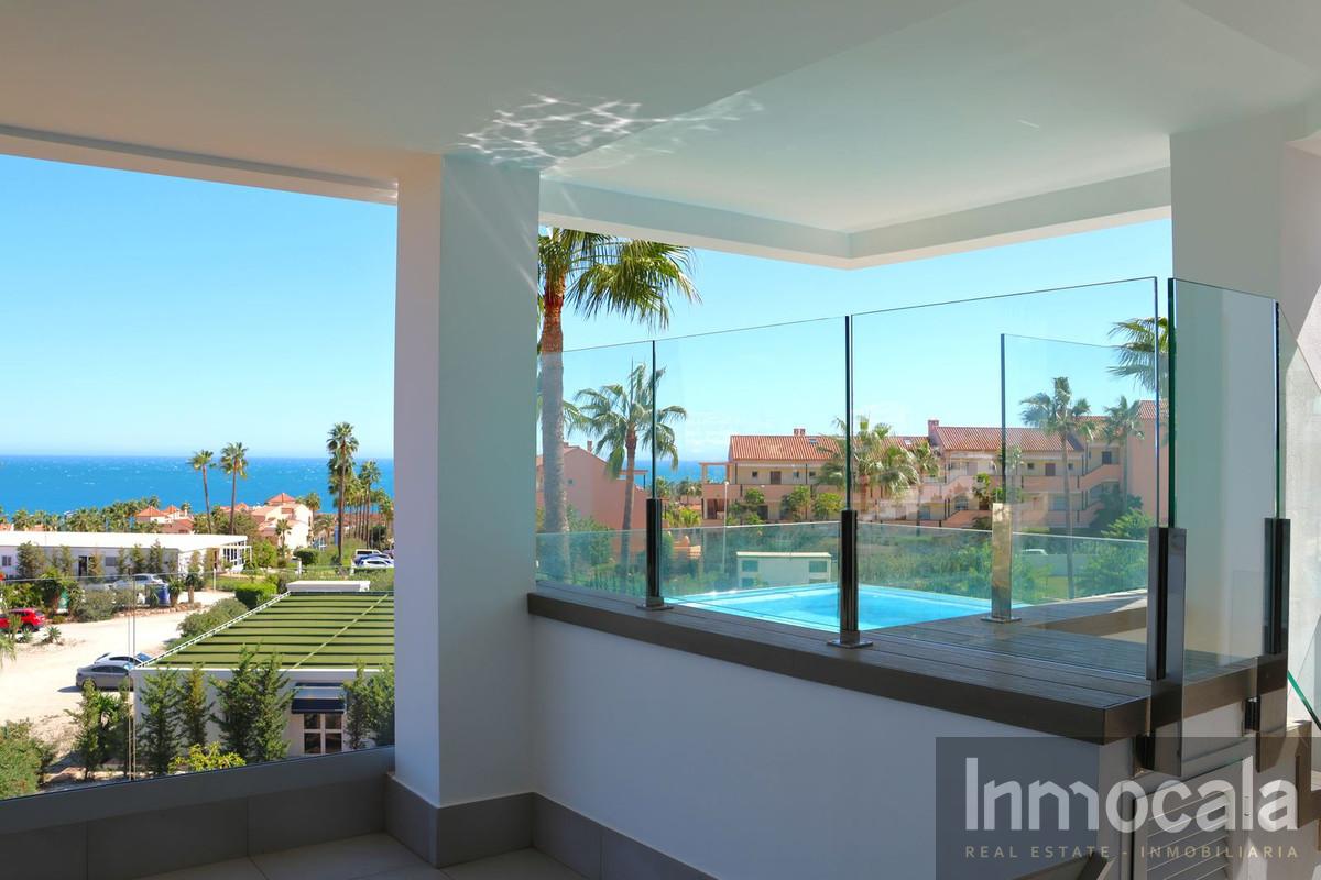 For sale of apartment in Mijas Costa