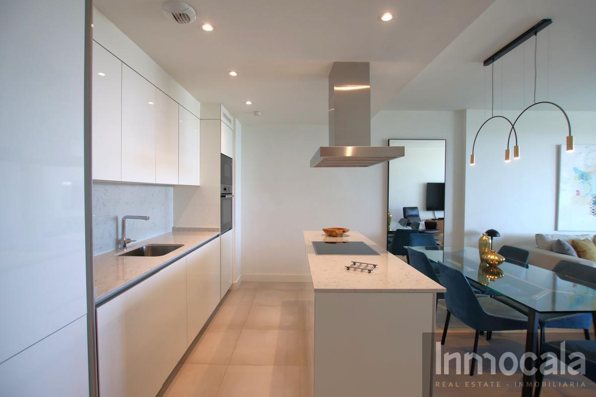 For sale of apartment in Mijas Costa