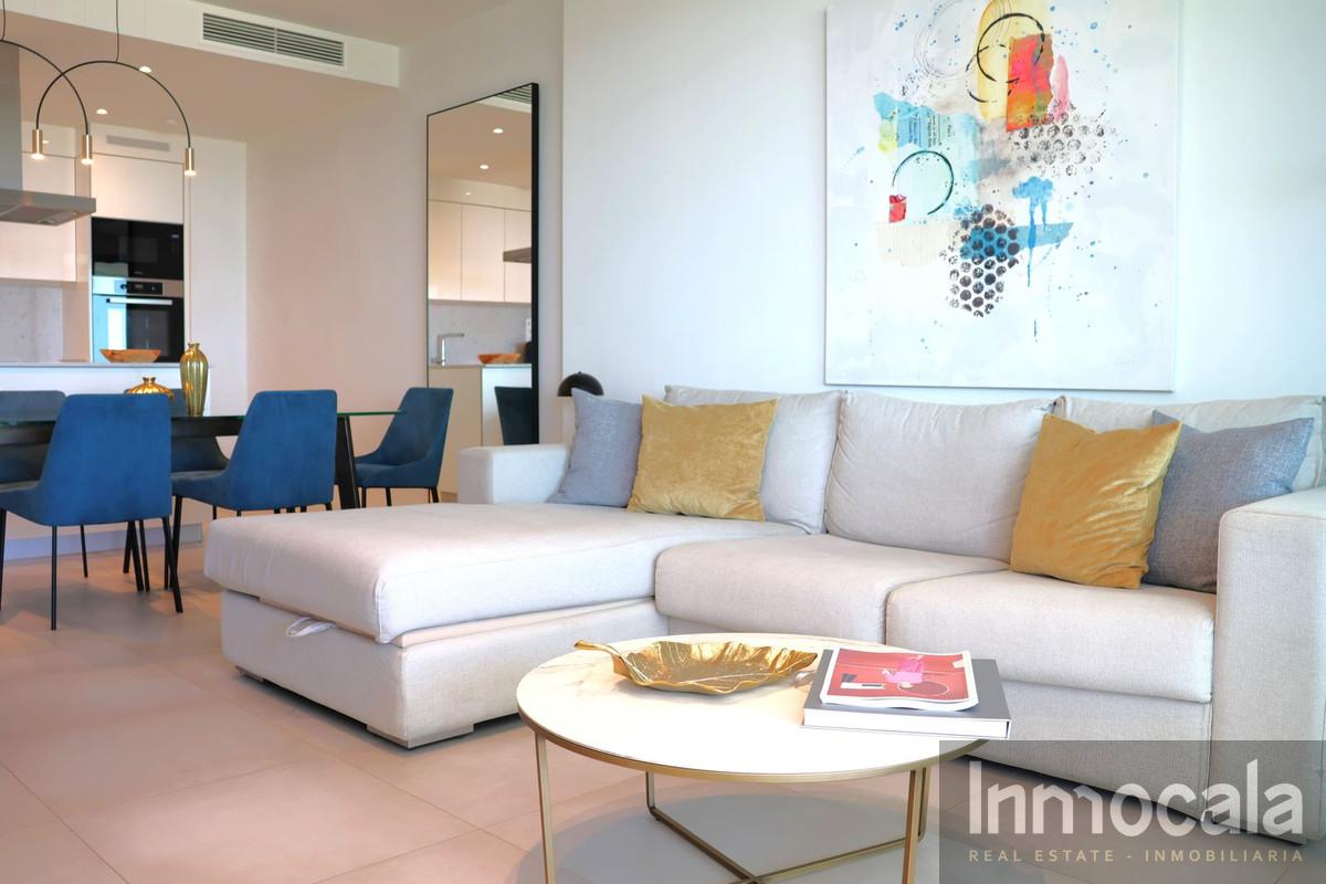 For sale of apartment in Mijas Costa