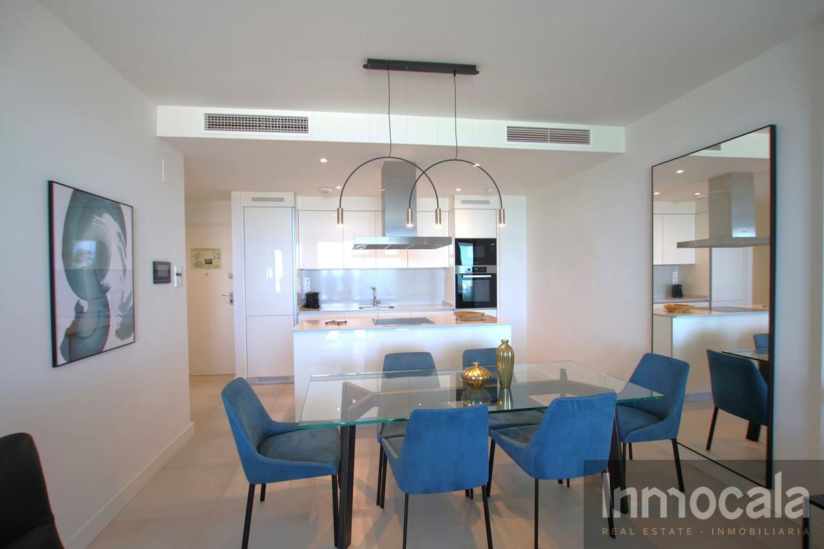 For sale of apartment in Mijas Costa