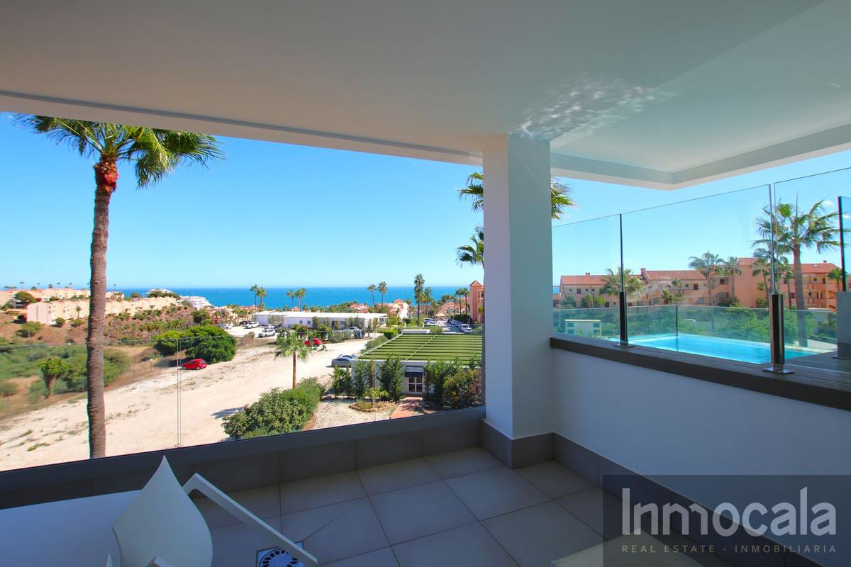 For sale of apartment in Mijas Costa
