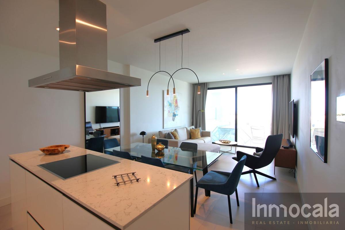 For sale of apartment in Mijas Costa