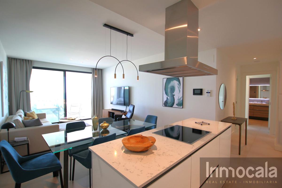 For sale of apartment in Mijas Costa