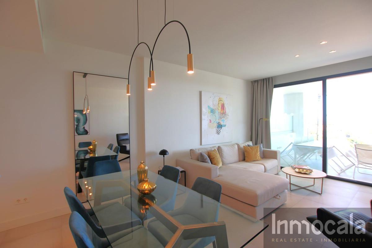 For sale of apartment in Mijas Costa