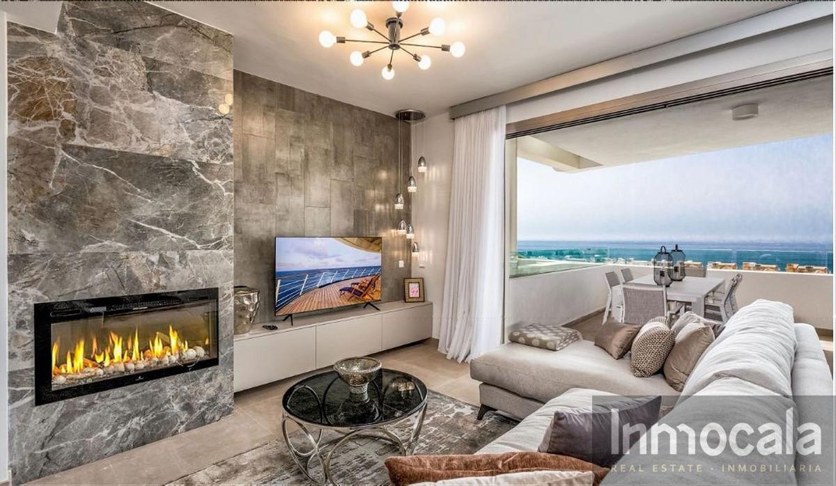 For sale of apartment in Fuengirola