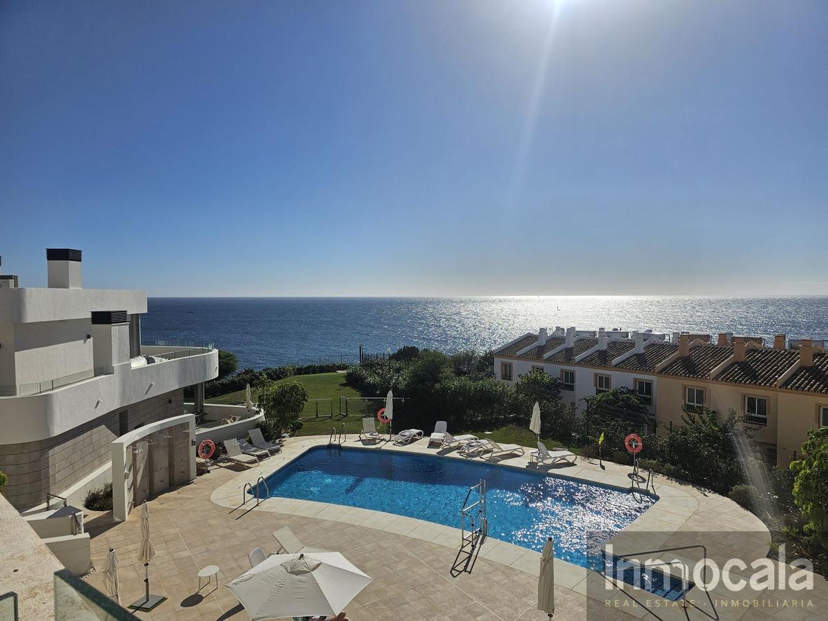For sale of apartment in Fuengirola