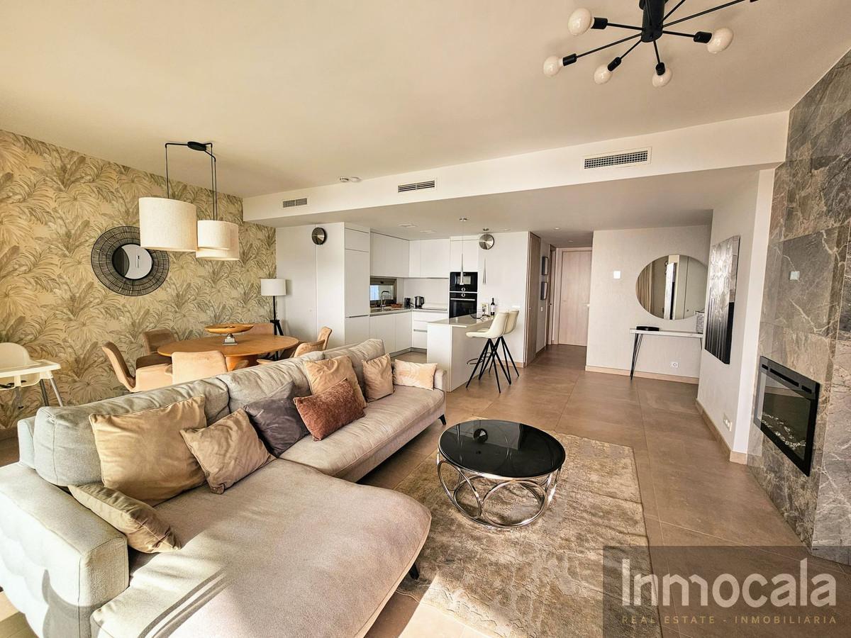For sale of apartment in Fuengirola