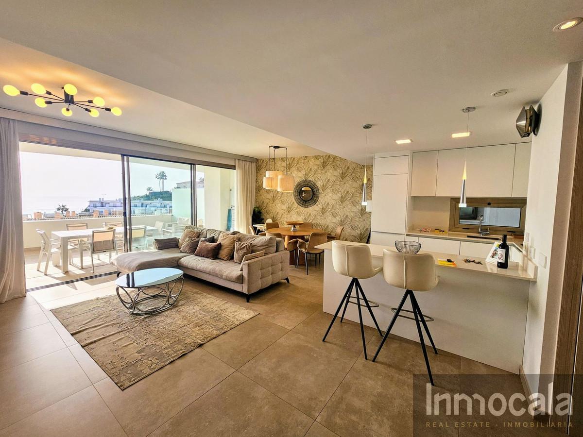 For sale of apartment in Fuengirola