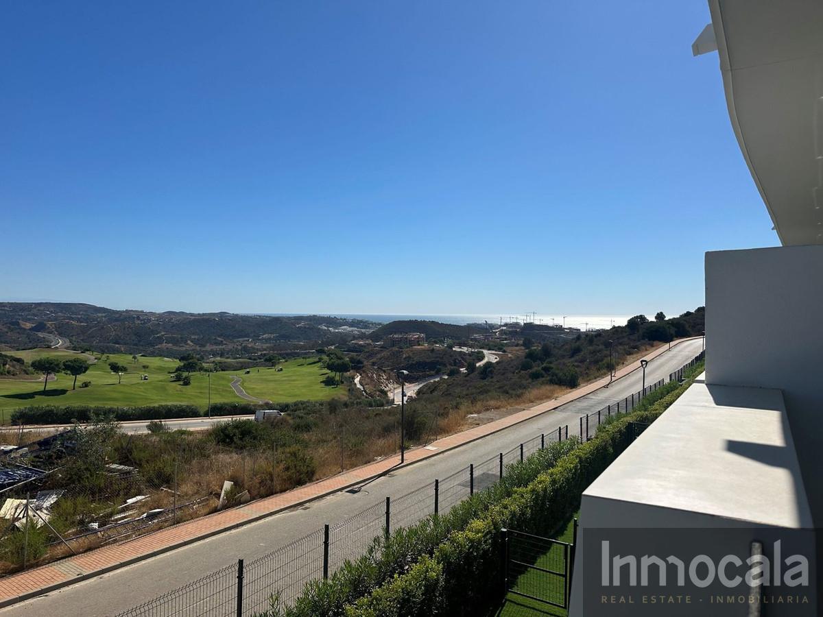 For sale of apartment in La Cala de Mijas
