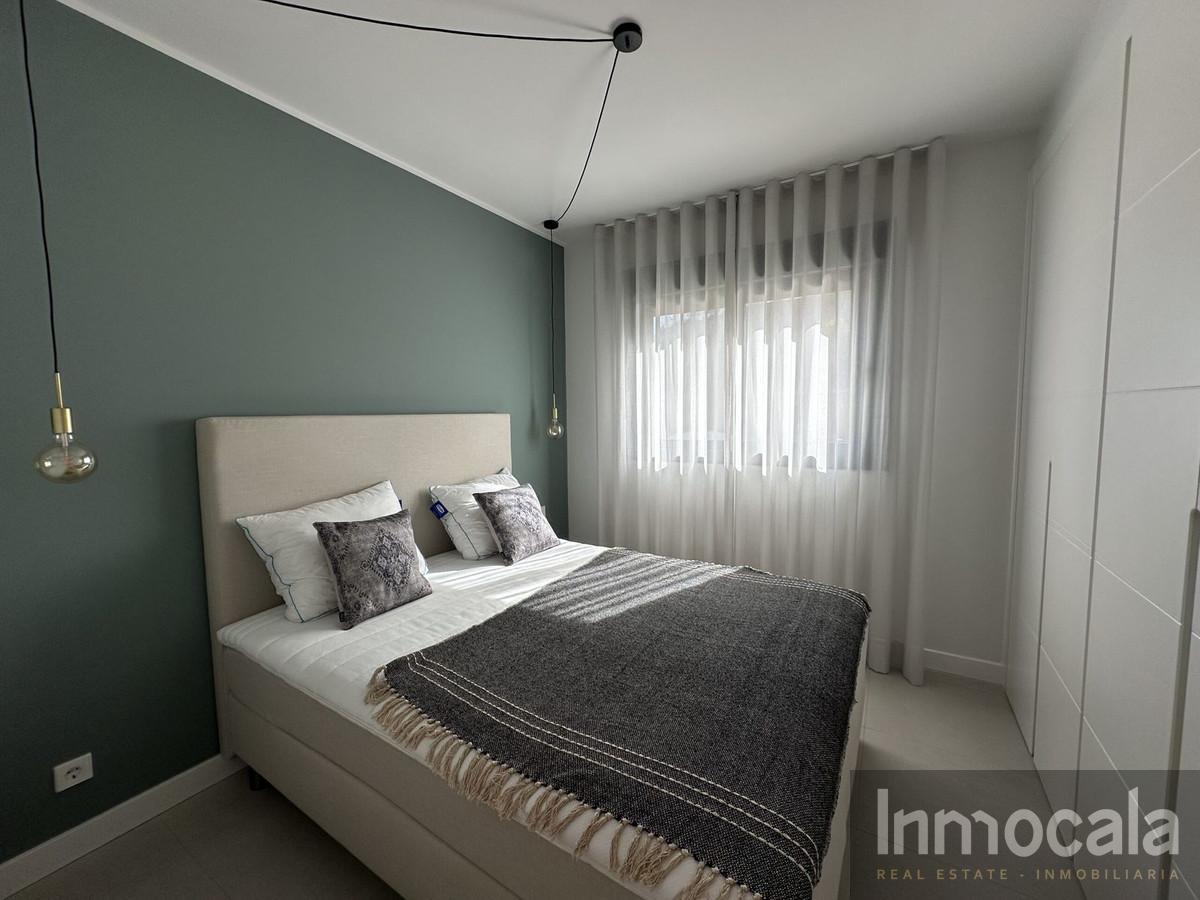 For sale of apartment in La Cala de Mijas