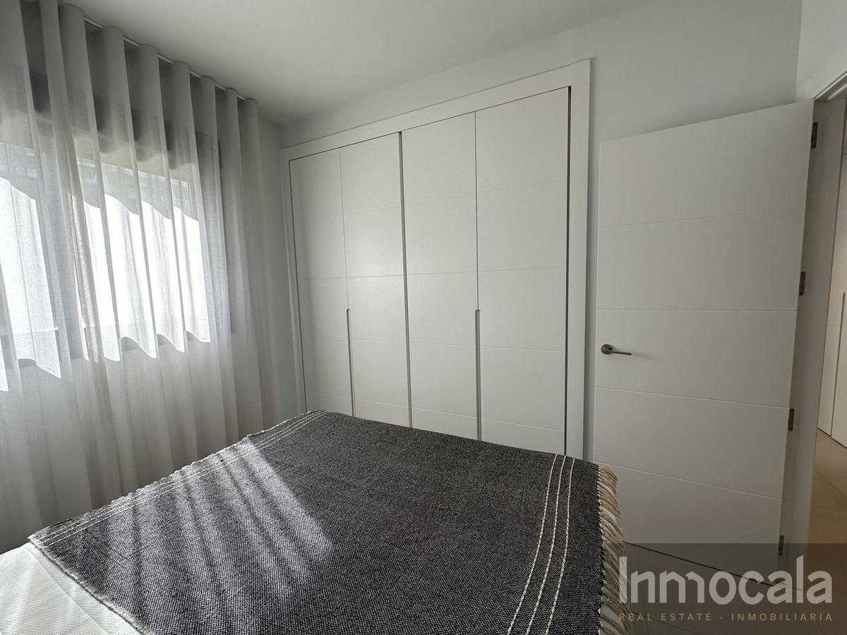 For sale of apartment in La Cala de Mijas