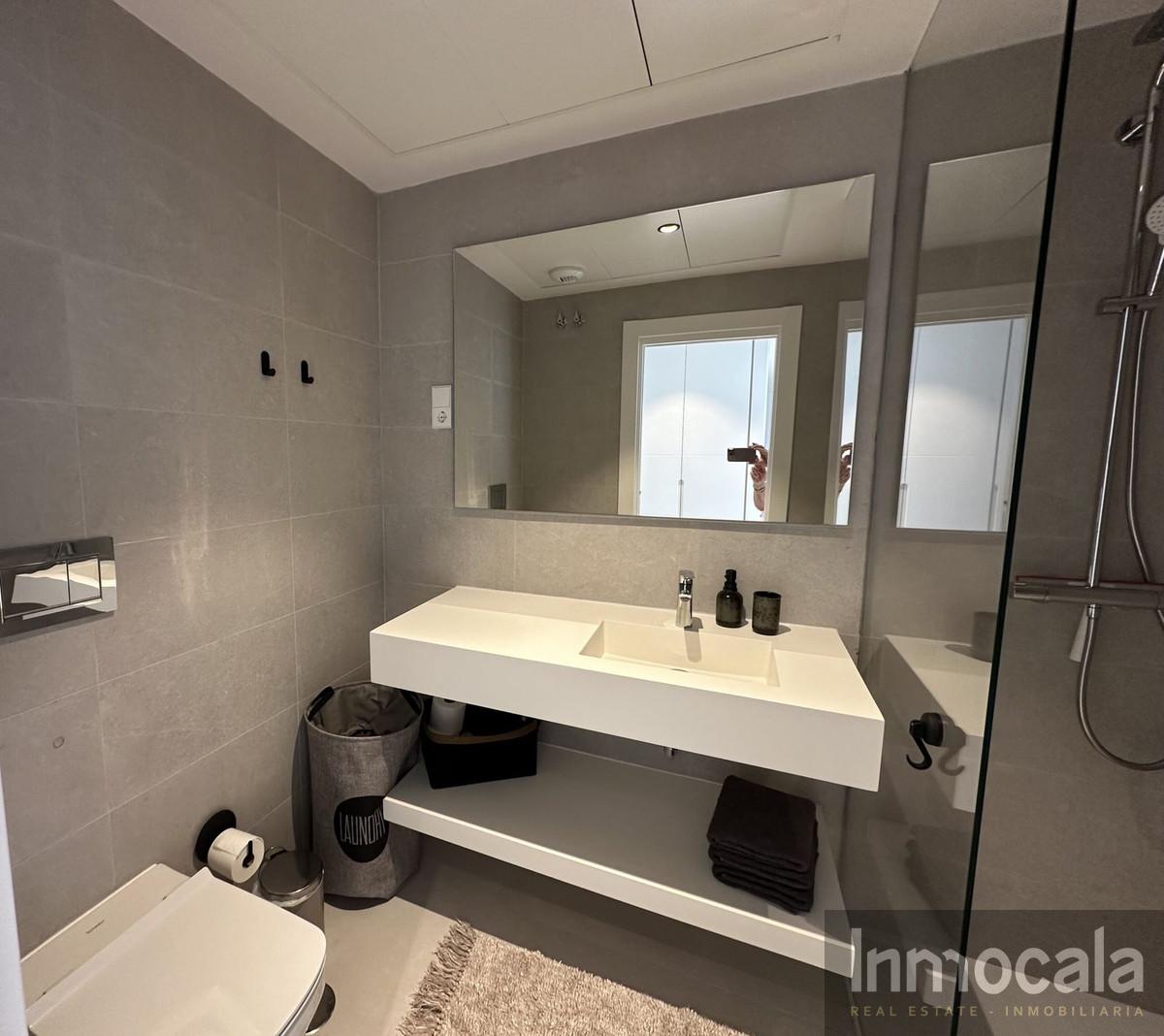 For sale of apartment in La Cala de Mijas