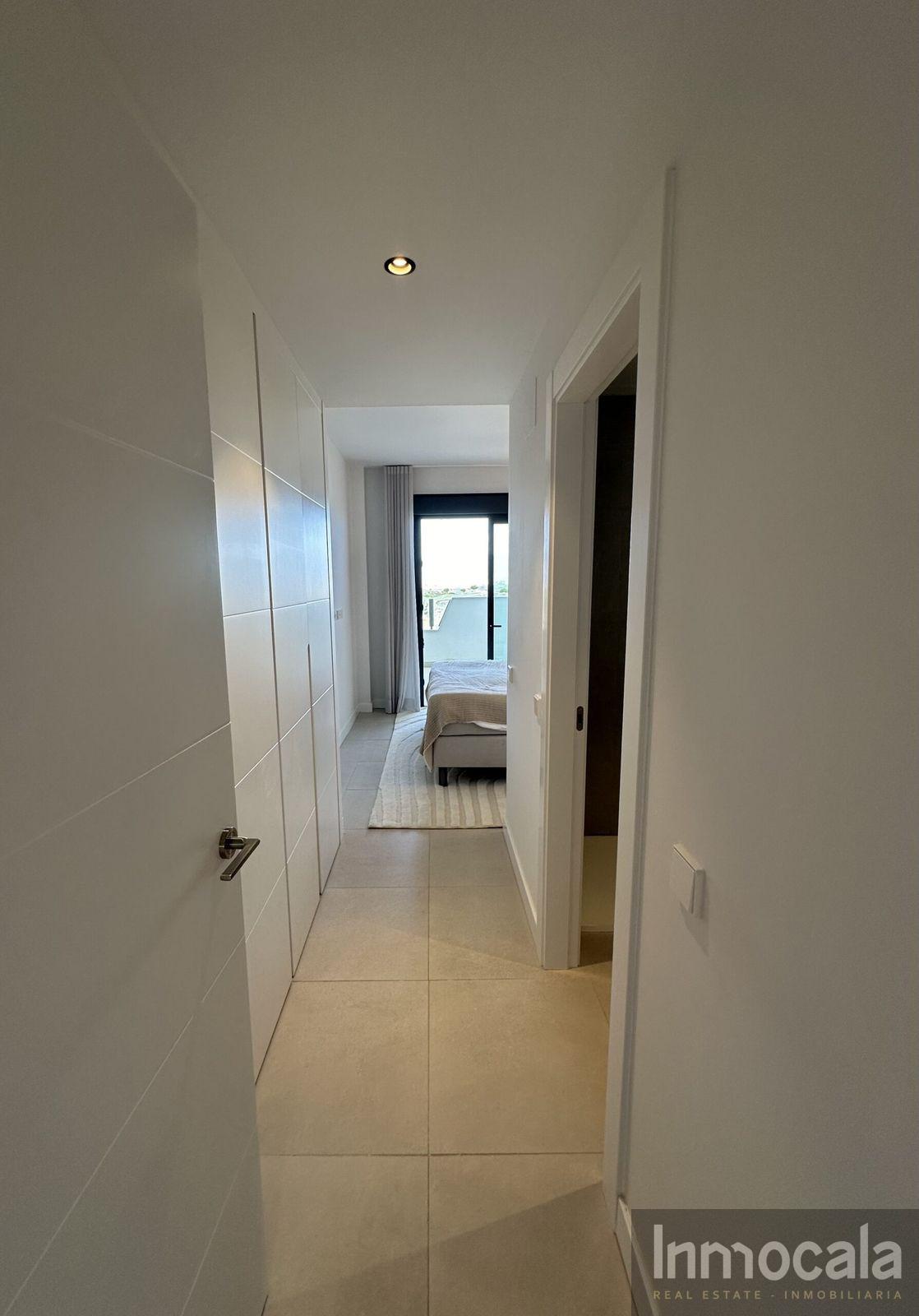 For sale of apartment in La Cala de Mijas