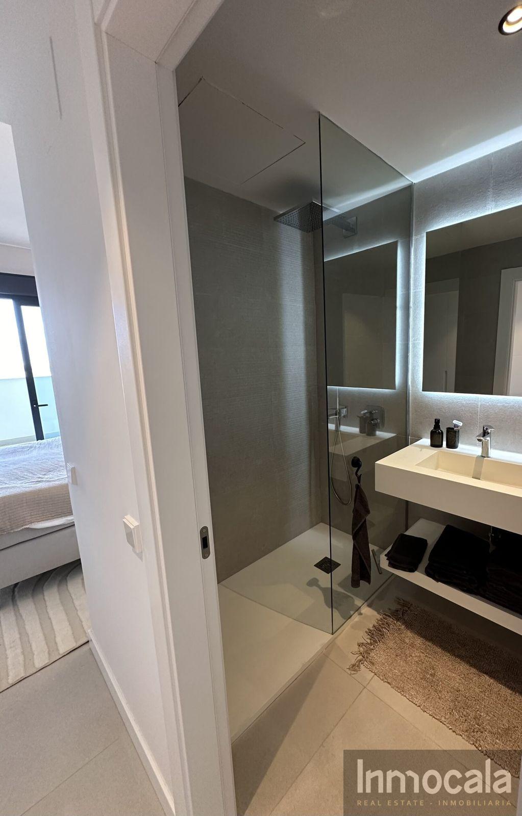 For sale of apartment in La Cala de Mijas
