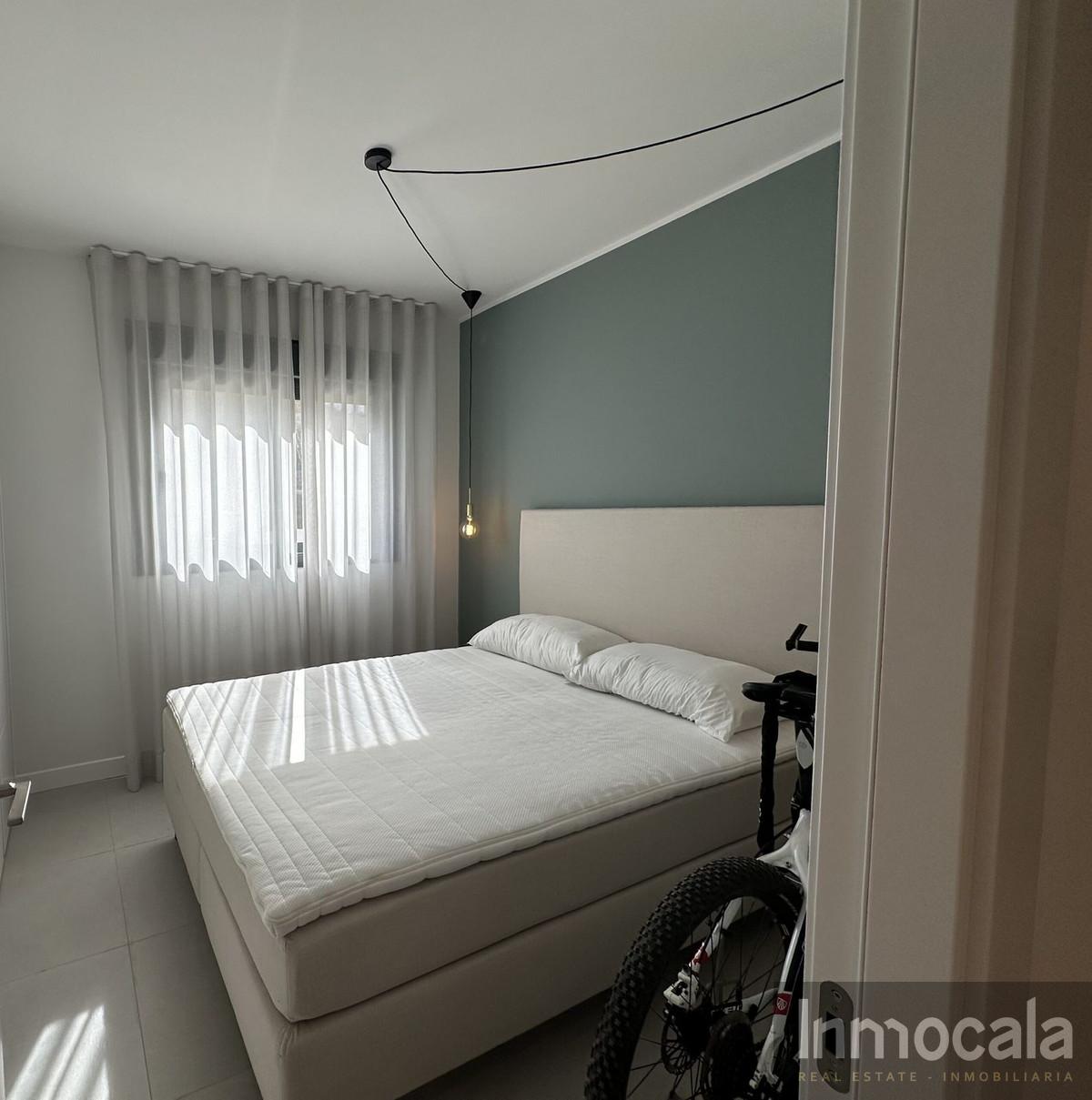 For sale of apartment in La Cala de Mijas