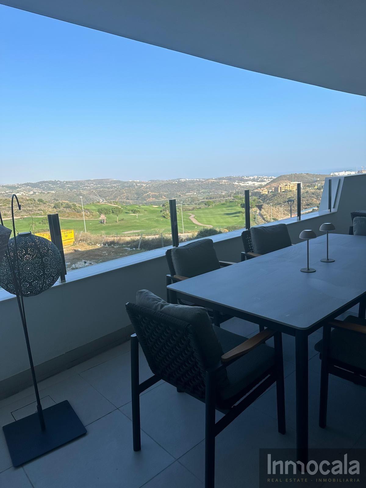 For sale of apartment in La Cala de Mijas