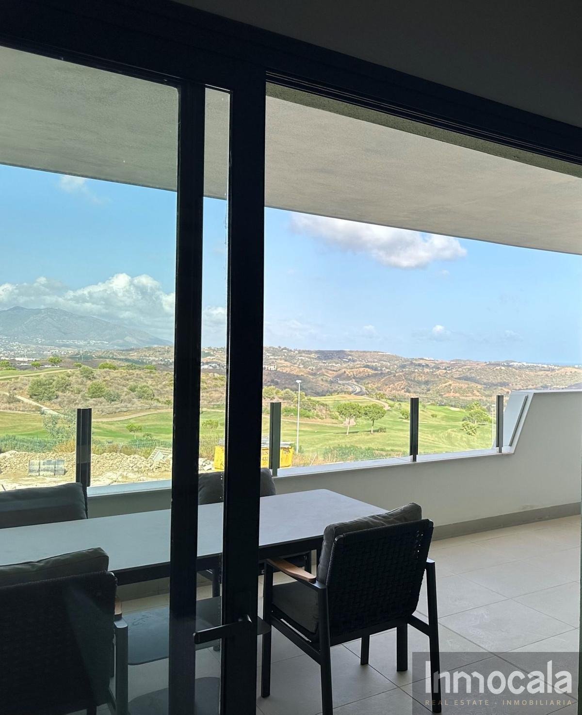 For sale of apartment in La Cala de Mijas