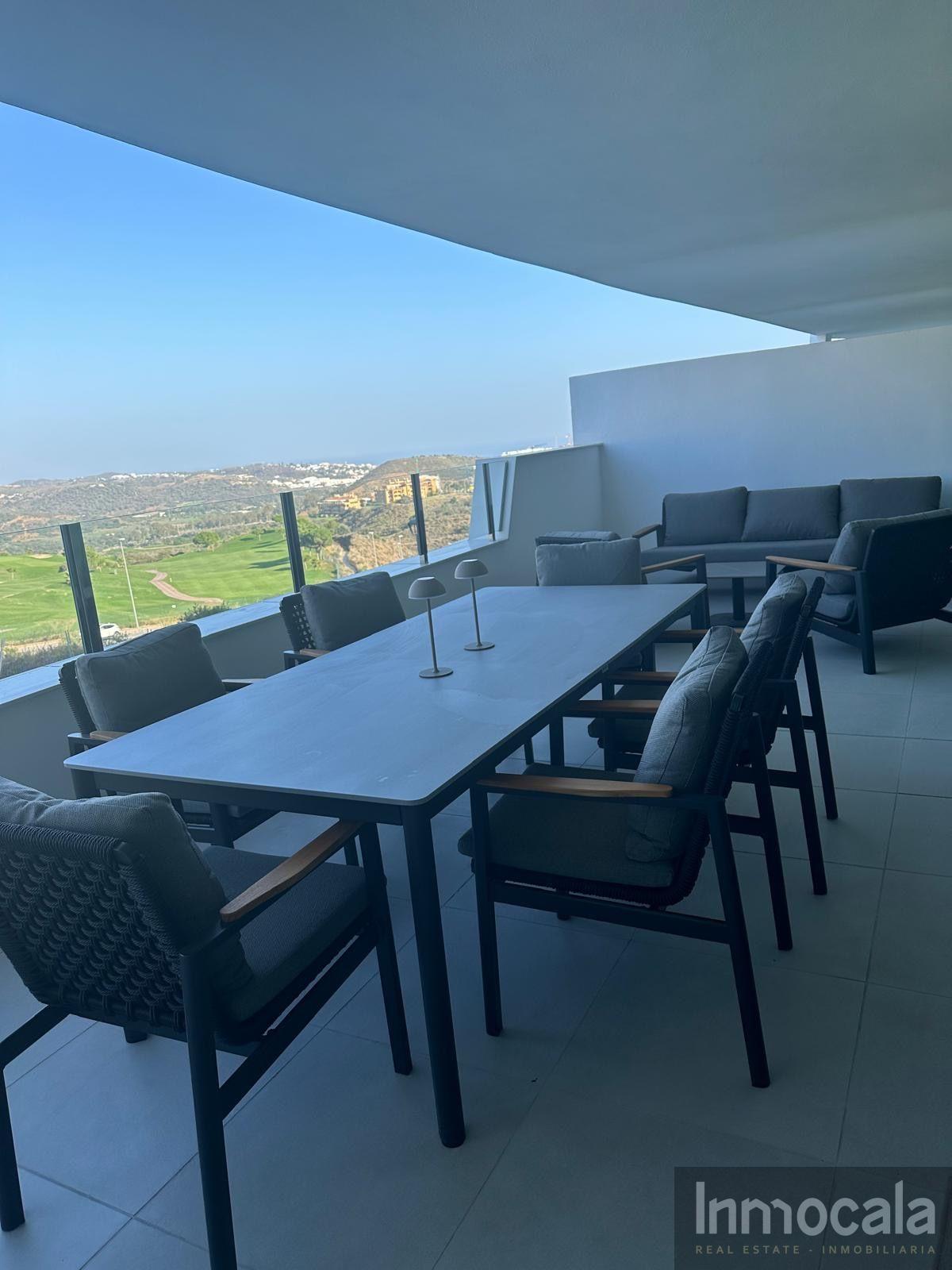 For sale of apartment in La Cala de Mijas